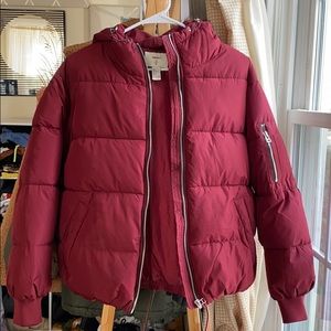 Puffer jacket
